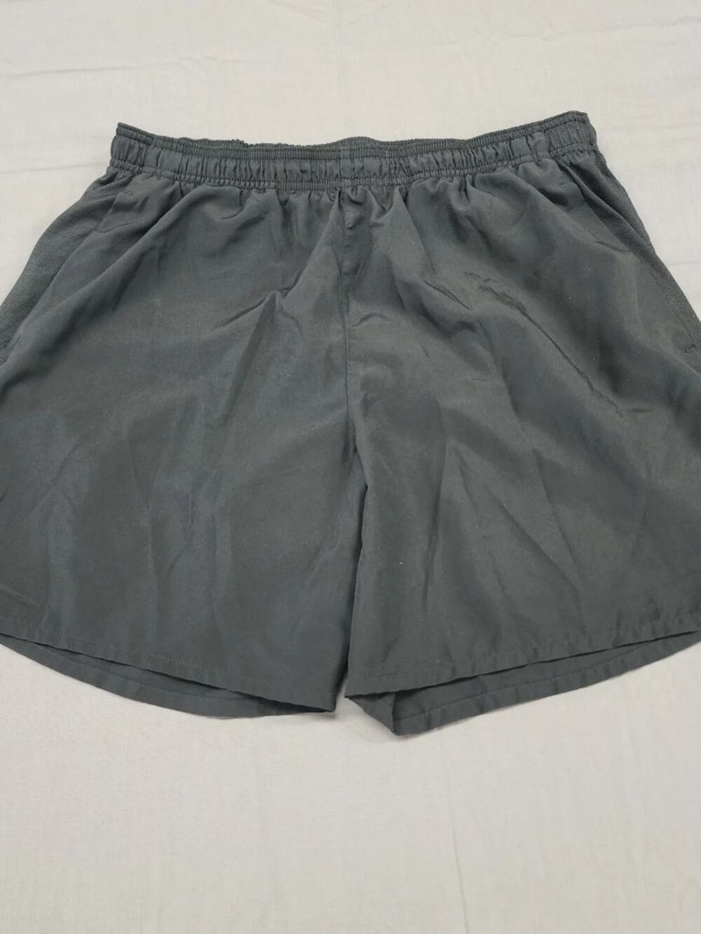 Nike Challenger Running Shorts Mens XL Black DriFit Lined Athletic 6 Inseam